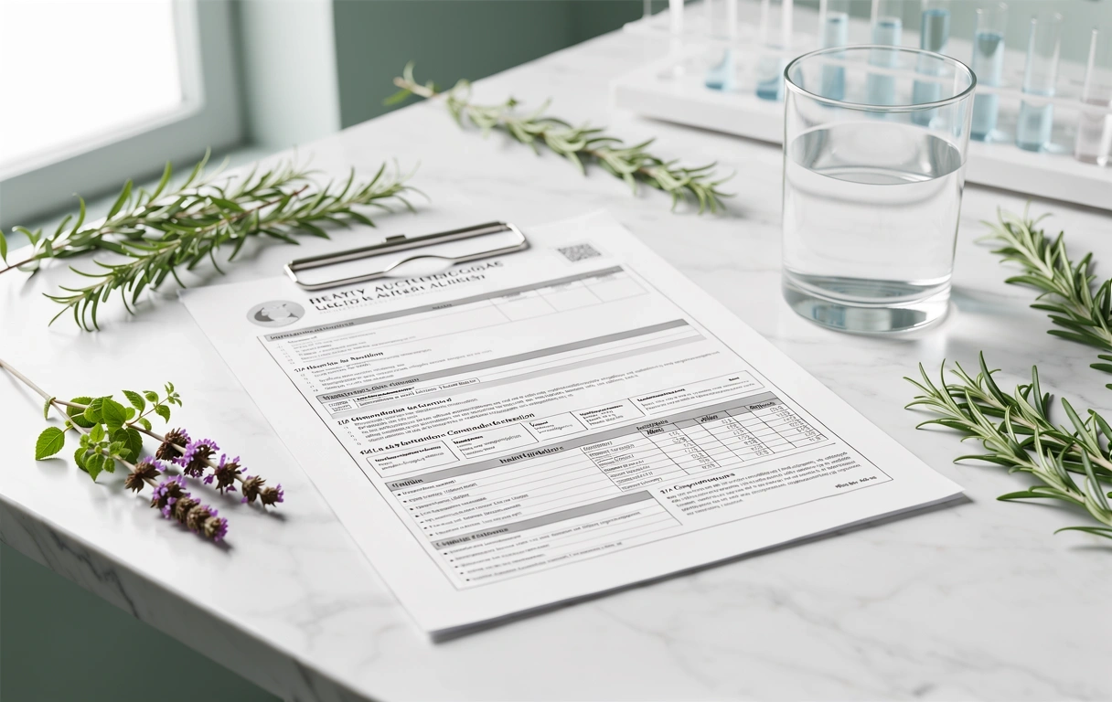Nutriotech Clinical Vitality